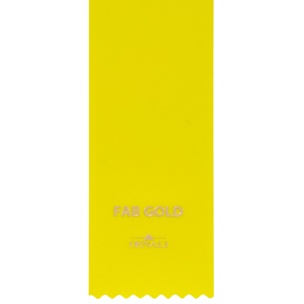 Style 290 Foil-Edge Badge Ribbon