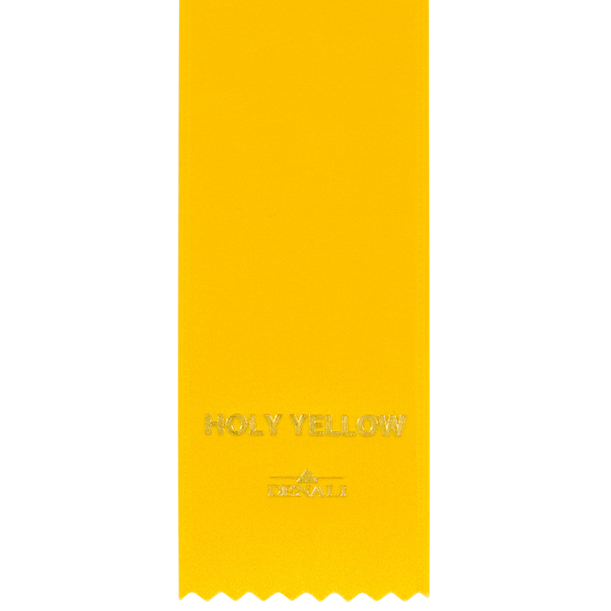 Style 290 Foil-Edge Badge Ribbon