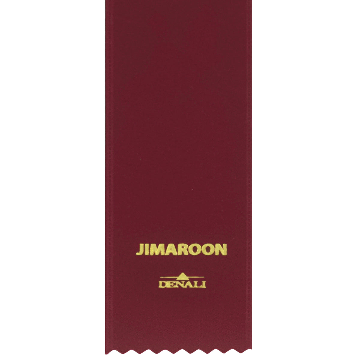 Style 290 Foil-Edge Badge Ribbon