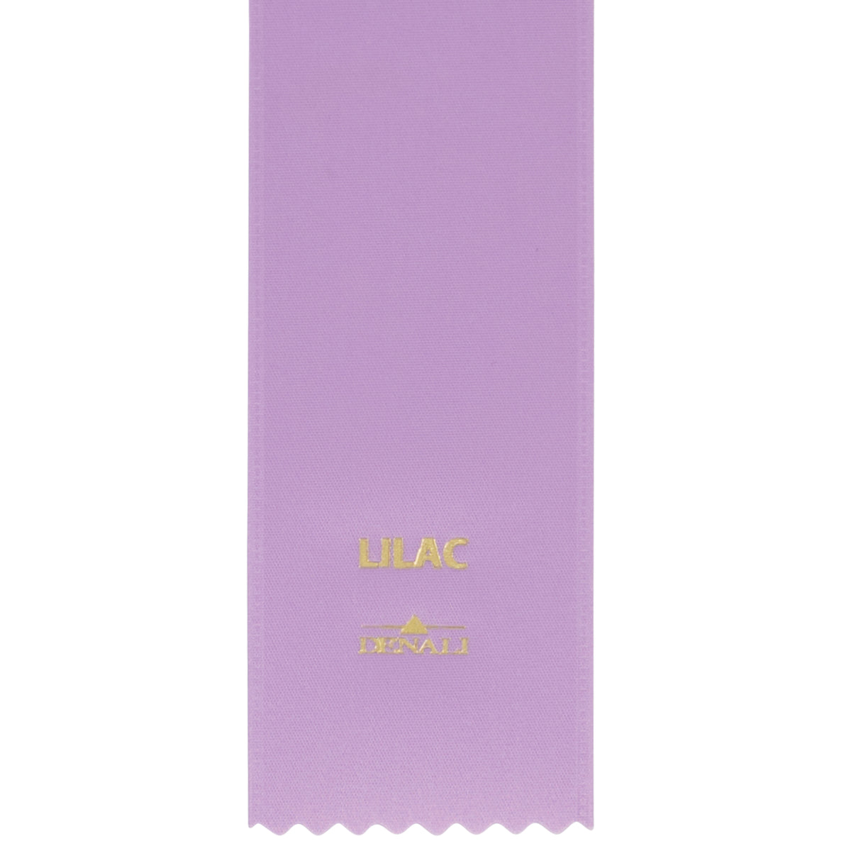 Style 290 Satin Badge Ribbon