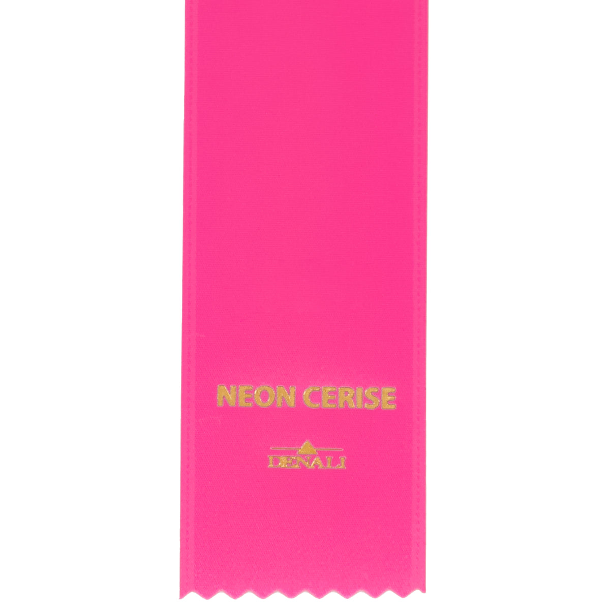 Style 290 Satin Badge Ribbon