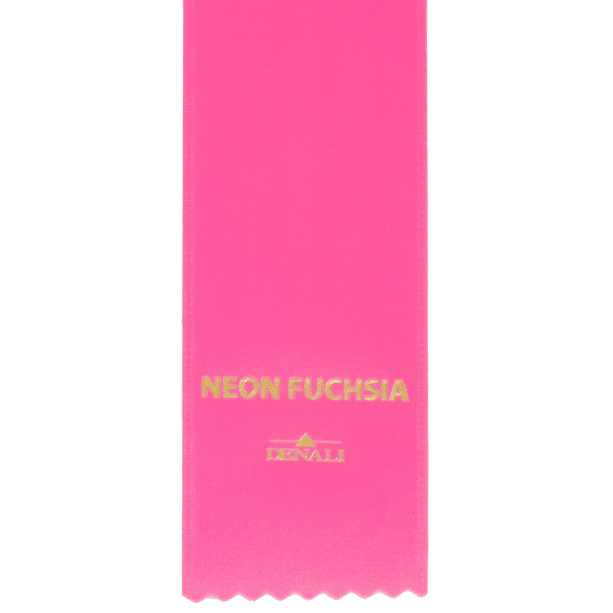 Style 290 Foil-Edge Badge Ribbon