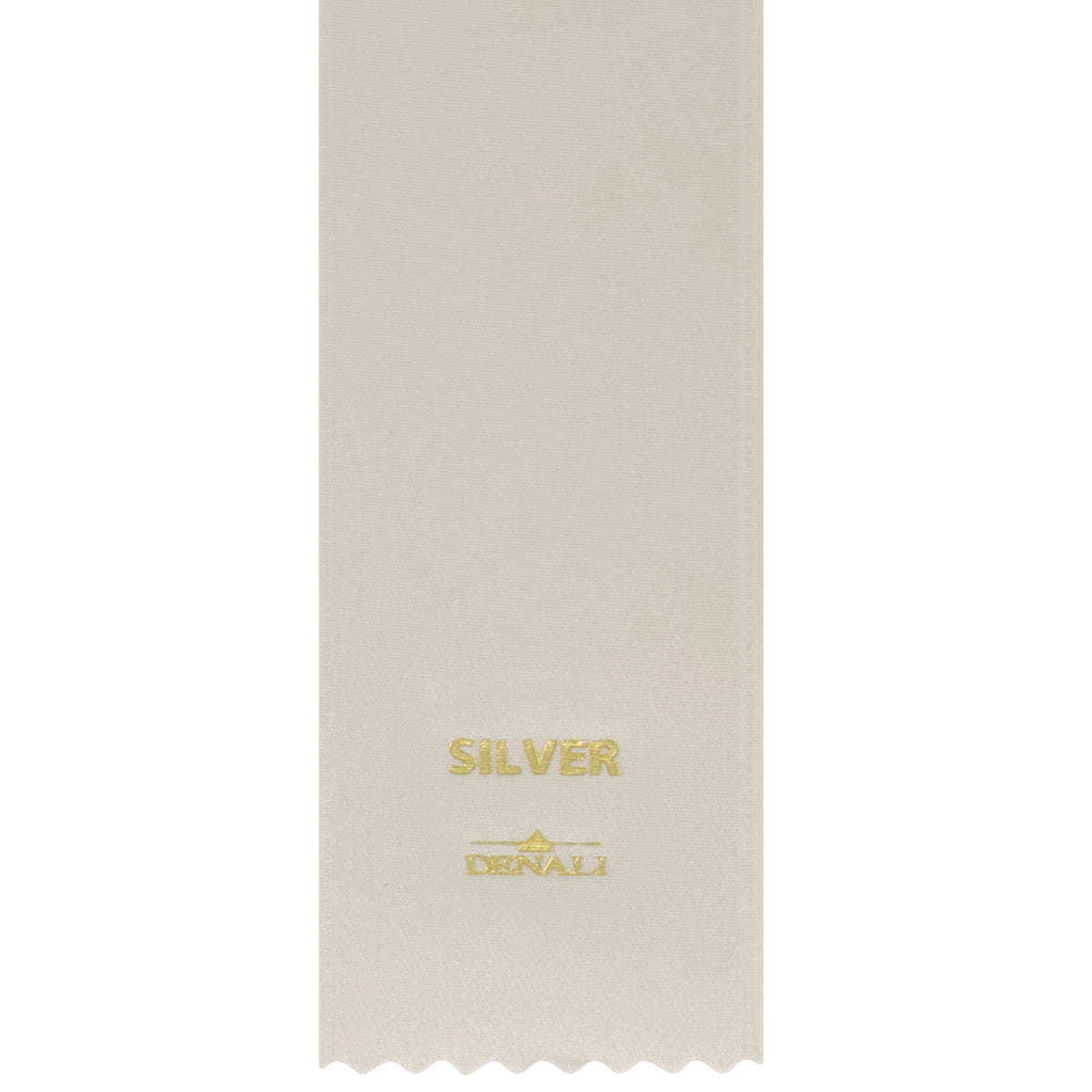 Style 290 Foil-Edge Badge Ribbon