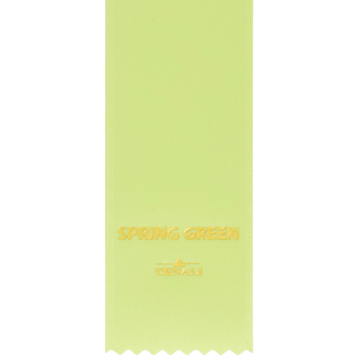 Style 290 Foil-Edge Badge Ribbon